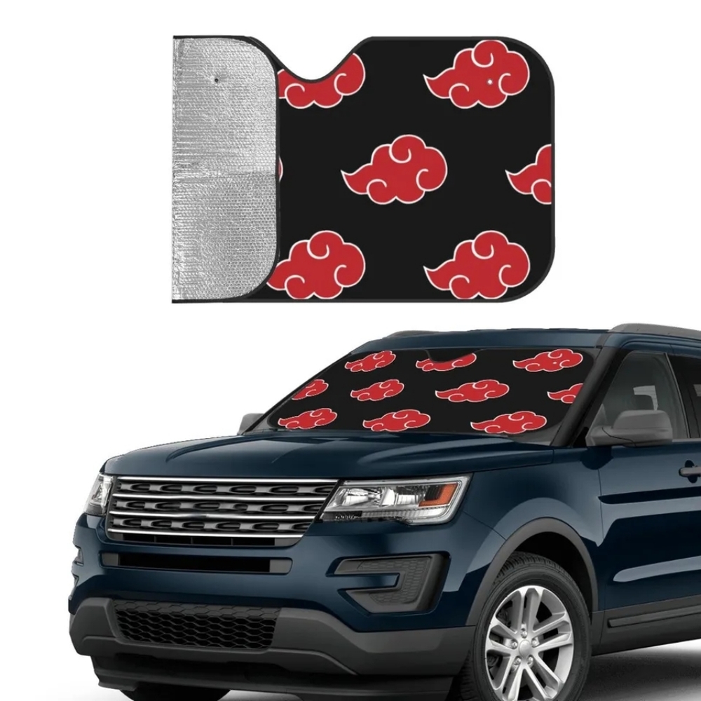 NARUTO | sunshade sunvisor windshield
